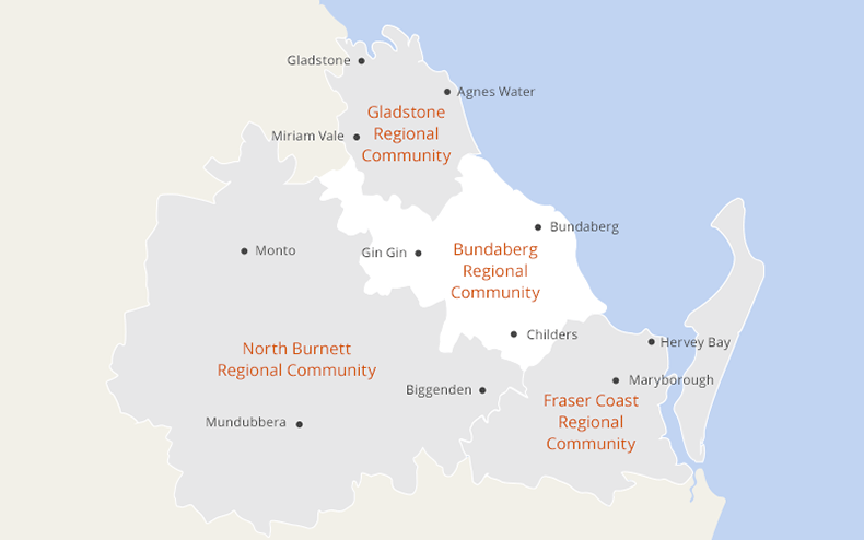 Bundaberg Regional Community