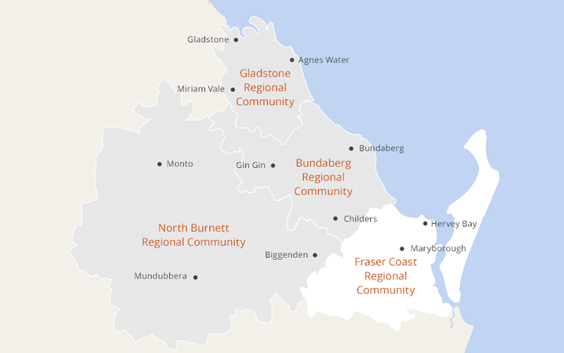 Fraser Coast Regional Community